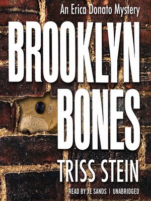 cover image of Brooklyn Bones